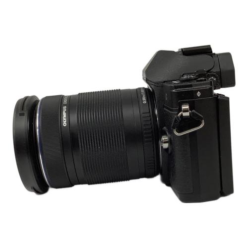 OLYMPUS (オリンパス) ミラーレス一眼カメラ E-M10 Mark III