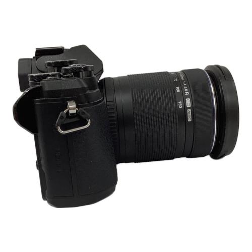 OLYMPUS (オリンパス) ミラーレス一眼カメラ E-M10 Mark III
