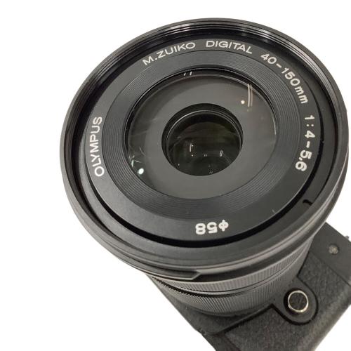 OLYMPUS (オリンパス) ミラーレス一眼カメラ E-M10 Mark III