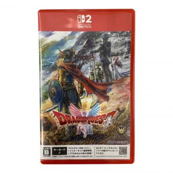 スクウェア・エニックス ドラゴンクエストI＆II Nintendo Switch2用ソフト CERO B (12歳以上対象)