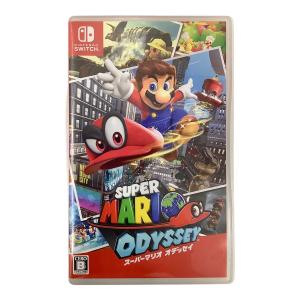 Nintendo (ニンテンドー) スーパーマリオオデッセイ Nintendo Switch用ソフト CERO B (12歳以上対象)