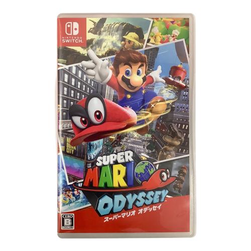 Nintendo (ニンテンドー) スーパーマリオオデッセイ Nintendo Switch用ソフト CERO B (12歳以上対象)