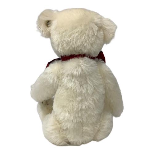 Steiff (シュタイフ) マルガレーテテディベア 1990-2000年記念ヌイグルミ