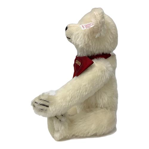 Steiff (シュタイフ) マルガレーテテディベア 1990-2000年記念ヌイグルミ