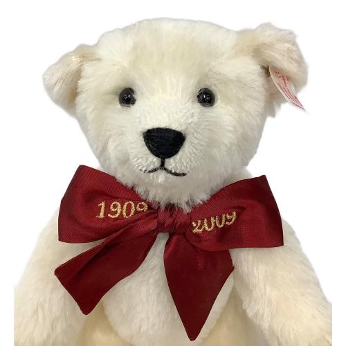Steiff (シュタイフ) マルガレーテテディベア 1990-2000年記念ヌイグルミ