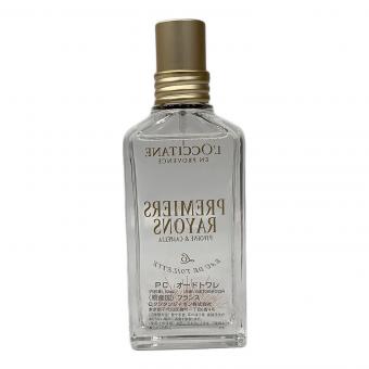 L'OCCITANE (ロクシタン) オードトワレ 50ml PC