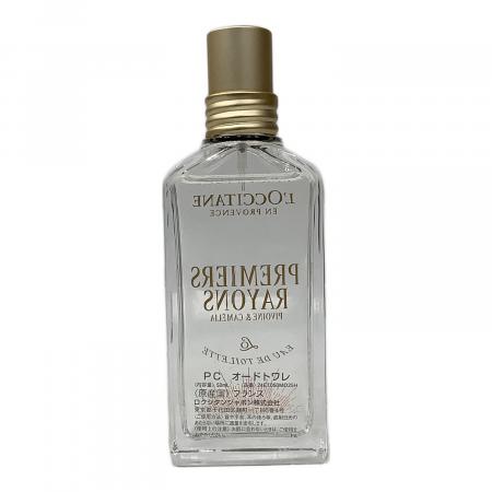 L'OCCITANE (ロクシタン) オードトワレ 50ml PC｜トレファクONLINE
