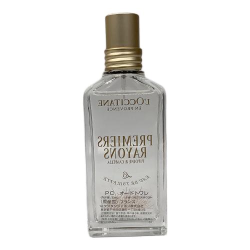 L'OCCITANE (ロクシタン) オードトワレ 50ml PC