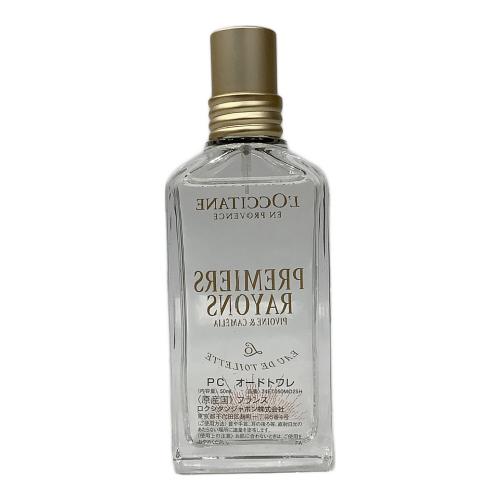 L'OCCITANE (ロクシタン) オードトワレ 50ml PC