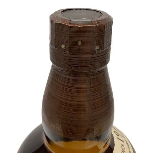 サントリー 山崎 ジャパニーズウイスキー ノンエイジ 700ml