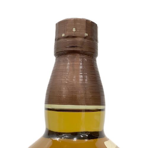 サントリー 山崎 ジャパニーズウイスキー ノンエイジ 700ml