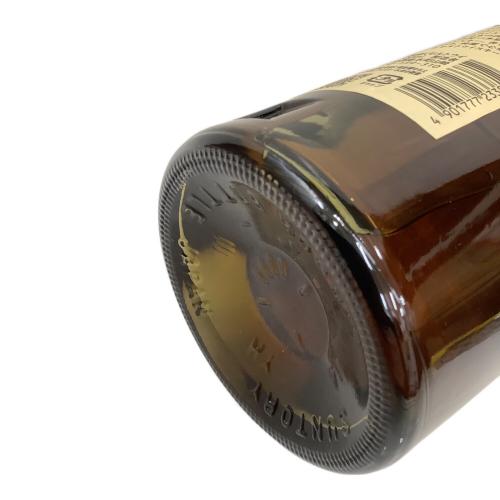 サントリー 山崎 ジャパニーズウイスキー ノンエイジ 700ml