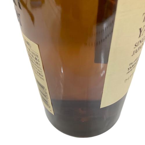 サントリー 山崎 ジャパニーズウイスキー ノンエイジ 700ml