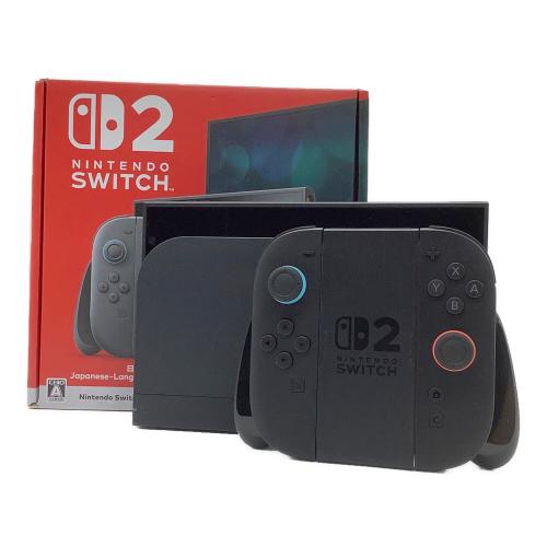 Nintendo (ニンテンドー) Nintendo Switch2(マリオカート同梱版) BEE-001