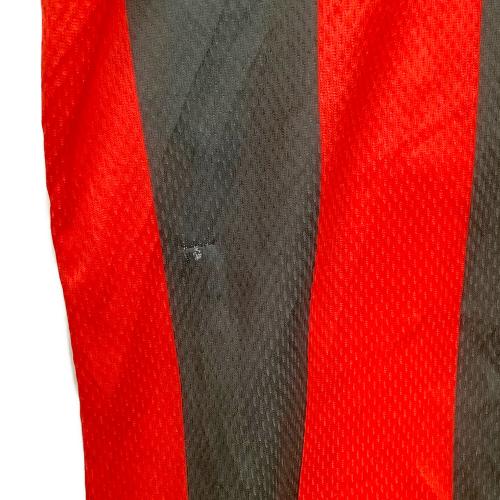 LOTTO (ロット) サッカーユニフォーム メンズ SIZE M ブラック×レッド