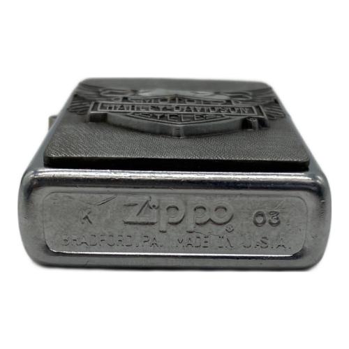 ZIPPO (ジッポ) HARLEY-DAVIDSON 2003年製