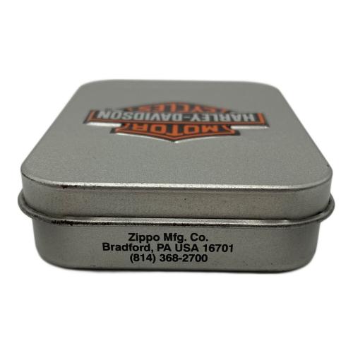 ZIPPO (ジッポ) HARLEY-DAVIDSON 2003年製