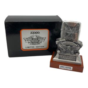 ZIPPO (ジッポ) HARLEY-DAVIDSON 1995年 LIMITED EDITION