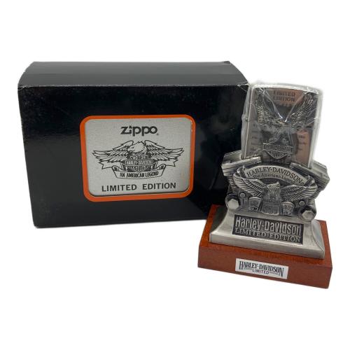 ZIPPO (ジッポ) HARLEY-DAVIDSON 1995年 LIMITED EDITION