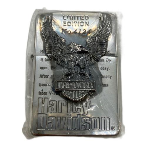 ZIPPO (ジッポ) HARLEY-DAVIDSON 1995年 LIMITED EDITION