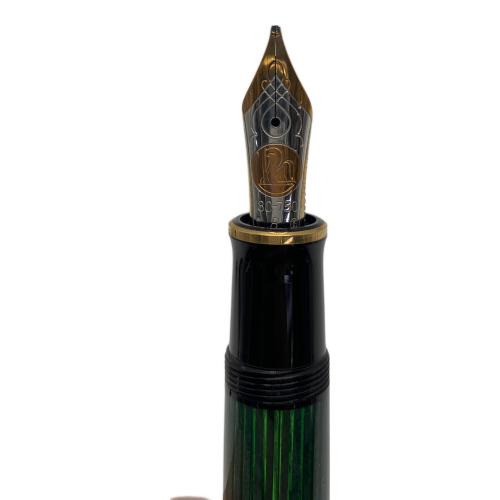 Pelikan (ペリカン) 万年筆 gunther wagner 18C-750