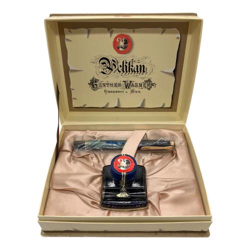 Pelikan (ペリカン) 万年筆 gunther wagner 18C-750