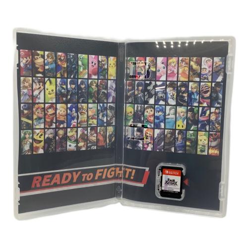 Nintendo (ニンテンドー) 大乱闘スマッシュブラザーズ Nintendo Switch用ソフト CERO A (全年齢対象)