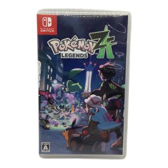 Nintendo (ニンテンドー) Pokemon LEGENDS Z-A Nintendo Switch用ソフト CERO A (全年齢対象)