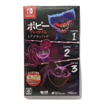 Happinet (ハピネット) ポピープレイタイム トリプルパック Nintendo Switch用ソフト CERO C (15歳以上対象)