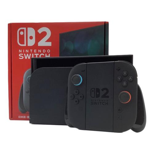 Nintendo (ニンテンドー) Nintendo Switch2 BEE-001 日本語・国内専用/Japanese-Language System(Japan Only)