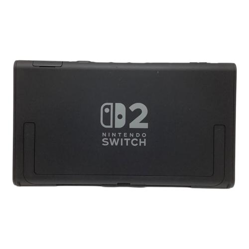 Nintendo (ニンテンドー) Nintendo Switch2 BEE-001 日本語・国内専用/Japanese-Language System(Japan Only)