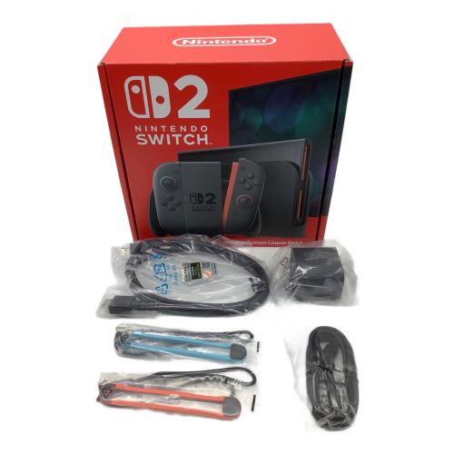 Nintendo (ニンテンドー) Nintendo Switch2 BEE-001 日本語・国内専用/Japanese-Language System(Japan Only)