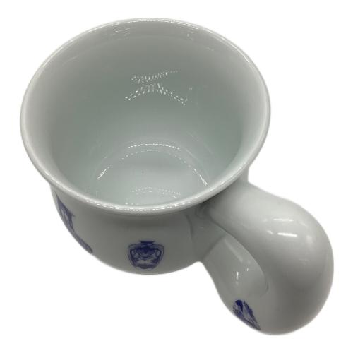 深川製磁 (フカガワセイジ) マグカップ ブルーチャイナ