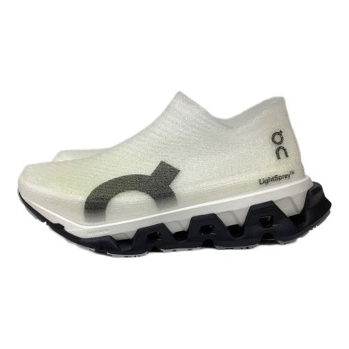 on (オン) ランニングシューズ 3UG10014670 LightSpray Cloudmonster 3 Hyper レディース SIZE 23.5cm ホワイト