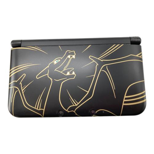 Nintendo (ニンテンドー) Nintendo 3DS LL SPR-001 LIZARDON EDITION 画面ヤケ・バッテリー膨張有 @