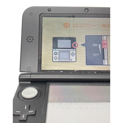 Nintendo (ニンテンドー) Nintendo 3DS LL SPR-001 LIZARDON EDITION 画面ヤケ・バッテリー膨張有 @
