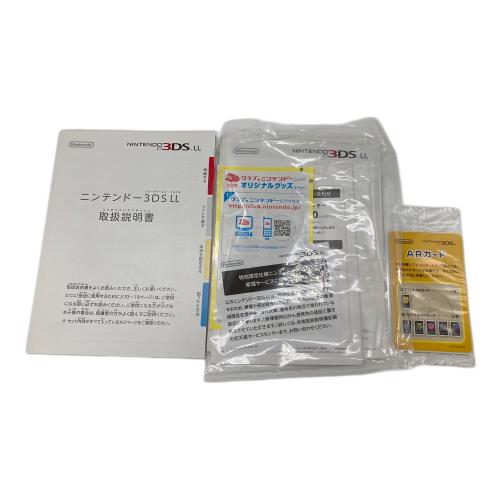 Nintendo (ニンテンドー) Nintendo 3DS LL SPR-001 LIZARDON EDITION 画面ヤケ・バッテリー膨張有 @