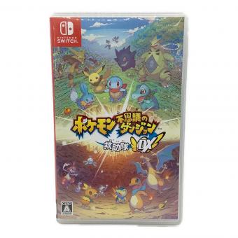任天堂 (ニンテンドー) ポケモン不思議のダンジョン 救助隊DX Nintendo Switch用ソフト CERO A (全年齢対象)
