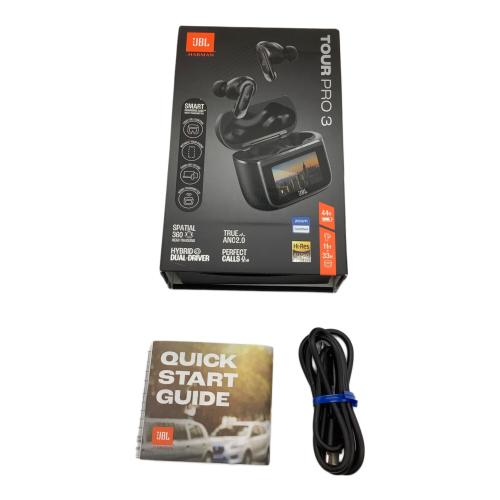 JBL (ジェイビーエル) ワイヤレスイヤホン TOURPRO3