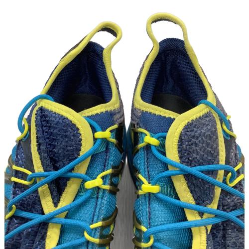 LA SPORTIVA (スポルティバ) トレイルランニングシューズ メンズ SIZE UK 10.5 ブルー×イエロー