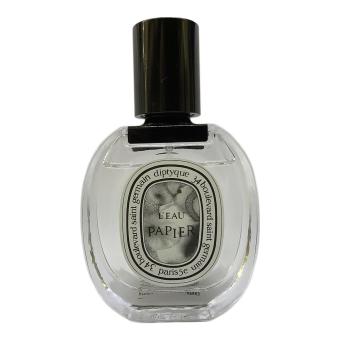 Diptyque (ディプティック) オードトワレ 50ml 残量80%-99% パピエ