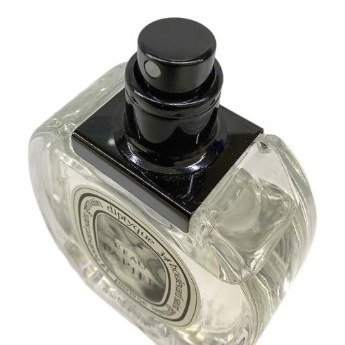 Diptyque (ディプティック) オードトワレ 50ml 残量80%-99% パピエ