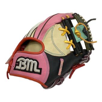 BASEMAN (ベースマン) スペシャルオーダー 軟式グローブ AT-2602 マルチカラー