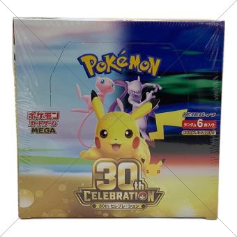 30th CELEBRATION ポケモンカード