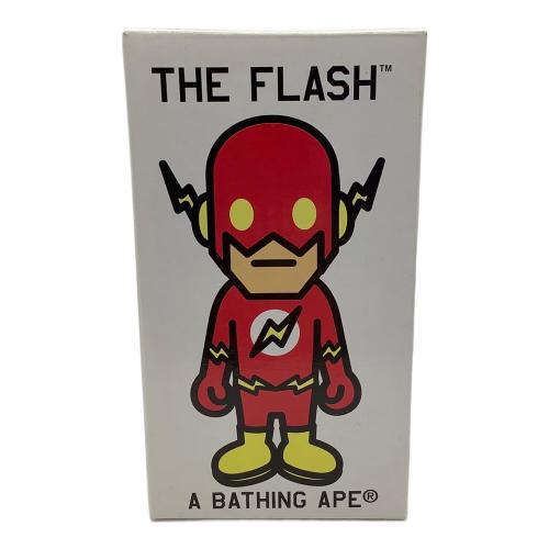 A BATHING APE×DC Comics THE FLASH　フィギュア