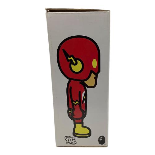 A BATHING APE×DC Comics THE FLASH　フィギュア