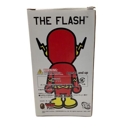 A BATHING APE×DC Comics THE FLASH　フィギュア