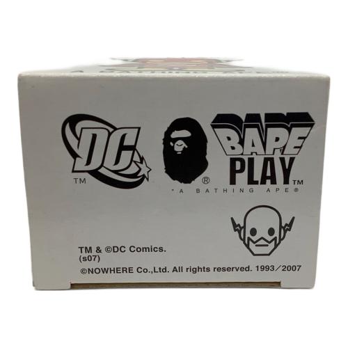 A BATHING APE×DC Comics THE FLASH　フィギュア