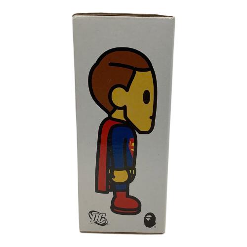 A BATHING APE×DC Comics SUPERMAN フィギュア