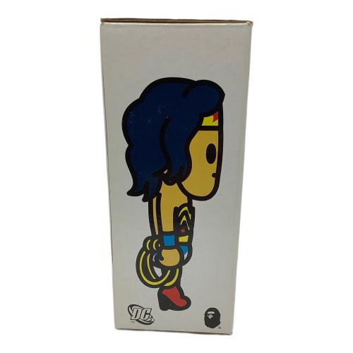 A BATHING APE×DC Comics　WONDER WOMAN フィギュア